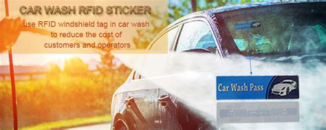 car wash rfid sticker removal|vinyl car wash windshield sticker.